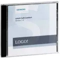 Produktbild: Siemens LOGO! Soft Comfort V8 SPS-Software