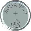 Produktbild: Varta -  Batterij knoopcel v379/sr63 zilver | 10 stuks