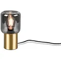 Produktbild: Reality Leuchten Tischleuchte Nico Alu, Eisen, Stahl & Metall Gold Messing