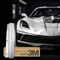 Produktbild: 3M Wrap Film Series 2080 Car Wrapping Folie 30x152cm G120 Gloss White Aluminium