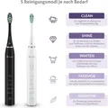 Produktbild: Truelife SonicBrush Clean30 Duo TLATMC30DUOWA (Schallzahnbürste) (TLATMC30DUOWA)