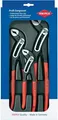 Produktbild: Knipex 00 20 09 V03 Werkstatt Wasserpumpenzangen-Set 3teilig