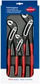 Produktbild: KNIPEX Alligator-Paket 1 x 88 01 180, 1 x 88 01 250, 1 x 88 01 300, 00 20 09 V03