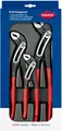 Produktbild: Zangensatz Alligator® -Paket Inh.3tlg.pol.Kunststoff-Tiefziehteil KNIPEX