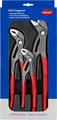 Produktbild: KNIPEX 00 20 09 V03 Wasserpumpenzangen-Set, 3 Stück