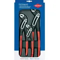 Produktbild: Knipex Alligator Zangenset Wasserpumpenzange Rohrzange Zange 00 20 09 V03