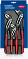 Produktbild: KNIPEX 00 20 09 V03 Alligator®-Paket 1 x 87 01 150, 1 x 87 01 250, 1 x 87 01 300