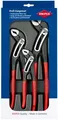 Produktbild: 1er PACK(Stk) KNIPEX 00 20 09 V03 Zangen-Satz Alligator® -Paket Inhalt 3-teilig