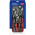 Produktbild: Knipex 00 20 09 V03 Werkstatt Wasserpumpenzangen-Set 3teilig