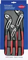 Produktbild: Knipex 00 20 09 V03 Werkstatt Wasserpumpenzangen-Set 3teilig700