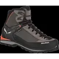 Produktbild: Salewa Mens Crow GTX, Farbe:7512 Wallnut, Größe:UK 6.5 (EUR 40) - Grau/Braun/Schwarz - 40