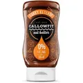 Produktbild: Callowfit - Saucen - fettfrei ohne Zuckerzusatz - Curry Ketchup