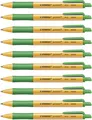 Produktbild: Ballpoint Pen - STABILO pointball - Pack of 10 - Green
