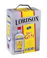 Produktbild: LORDSON - Dry Gin Bag-in-Box (1 x 3 l)