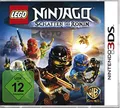 Produktbild: Lego Ninjago 3DS Budget Schatten des Ronin