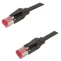 Produktbild: Bachmann Patchkabel CAT6 918.007 Ethernet Netzwerk (RJ45) Kabel Patchkabel