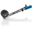 Produktbild: XLC Federgabelpumpe Pumpe HighAir Pro 27 bar, Präzisionsmanometer und Schlauch