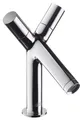 Produktbild: Hansgrohe Axor Starck Zweigriff Waschtischarmatur Chrom - 10030000