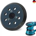 Produktbild: ZDNT 8 Loch Makita bo5041 Schleifteller 125mm Schleifpad Ersatzpad für MAKITA