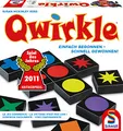 Produktbild: Schmidt Spiele 49014 Qwirkle, Spiel des Jahres 2011, Familienspiel