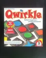 Produktbild: Qwirkle Brettspiel Schmidt Spiele vollständig Spiel G51509