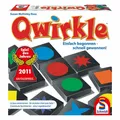 Produktbild: Schmidt Spiele Qwirkle, Familienspiel, Brettspiel, Rollenspiel, 2 bis 4 Spieler