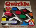 Produktbild: QWIRKLE - Schmidt Spiele 2011 - komplettes Spielmaterial in top Zustand - Kultig
