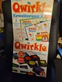 Produktbild: Spiele 49014 Qwirkle Spiel des Jahres 2011 + Erweiterung 1 - 49271  Neu in Folie
