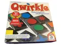 Produktbild: Schmidt Spiele Qwirkle Brettspiel Strategiespiel Legespiel Spiel des Jahres