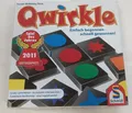 Produktbild: Qwirkle Brettspiel Schmidt Spiel Gesellschaftsspiel Spiel des Jahres Vollständig