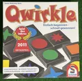 Produktbild: Schmidt Spiel Qwirkle 2011 Gesellschaftsspiel Nr. 49311  OVP in Folie Spiel des
