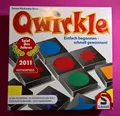 Produktbild: Qwirkle ( Vollständig ) Einfach begonnen-schnell gewonnen [unbenutzt]