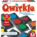 Produktbild: Schmidt Spiele 49311  Qwirkle, Spiel des Jahres 2011, 2 bis 4 Spieler, ab 6 Jahr