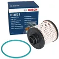 Produktbild: Kraftstofffilter BOSCH F 026 402 533 für Citroën Peugeot Ford Usa DS Opel
