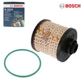 Produktbild: BOSCH F 026 402 533 KRAFTSTOFFFILTER FÜR CITROËN OPEL DS FORD PEUGEOT 1643624980