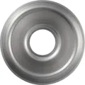 Produktbild: Abus Abdeckrosette 2200 S f. 1200/2200/2300,silber (01178)