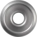 Produktbild: Abus Abdeckrosette ؠ50 mm rund silber