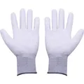 Produktbild: Quadrios ESD-Handschuh Grösse: M Polyamid, Polyurethan (M) (1903EC066)