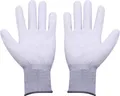 Produktbild: Quadrios ESD-Handschuh Kleider-Größe: M Polyamid, Polyurethan