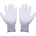 Produktbild: Quadrios  ESD-Handschuh  Kleider-Größe: M Polyamid, Polyurethan