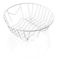 Produktbild: Pyramis Geschirrkorb für Rundbecken Durchmesser 385 mm Edelstahl... 525000501