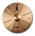 Produktbild: Zildjian ILH17TRC I Family Series - Trash Crash Cymbal - 17