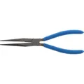 Produktbild: Gedore 8132-200 TL Flachrundzange gerade 200 mm tauchisoliert (202 mm) (6710960)