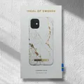 Produktbild: Ideal Of Sweden Für iPhone 11 / XR Carrara Gold Schutzhülle Hülle NEU & OVP