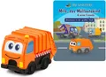 Produktbild: tonies Hörspielfigur tonies® Hörfigur - Sing Kinderlieder: Milo, das Müllauto-Kind & seine