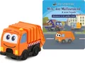 Produktbild: Tonie - Sing Kinderlieder: Milo, das Müllauto-Kind & seine Freunde - Abenteuer i
