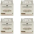 Produktbild: Hormocenta ANTI AGE TAGESCREME 4 x 75ml XL mit Vitaminen - Algisium - Sheabutter