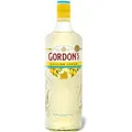 Produktbild: GORDON'S Sicilian Lemon Distilled Gin 37,5% Vol