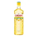Produktbild: Gordon's Sicilian Lemon Distilled Gin fruchtiges Aroma Flasche 700ml