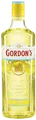 Produktbild: (19,93€/L) Gordon's Sicilian Lemon Gin, Gin, 0,7 Liter